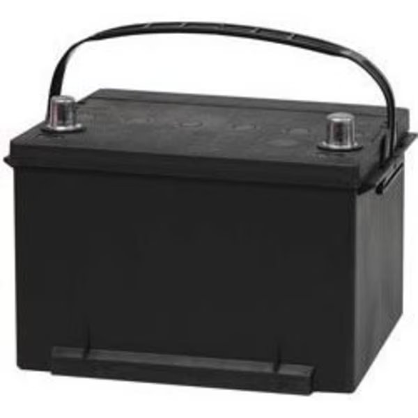 Automotive Battery, Replacement For Marshall X58CMF, Ilb Gold, Mfr#: X58CMF